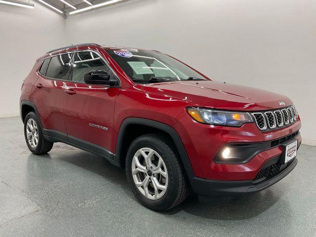 2025 Jeep Compass Latitude 4x4