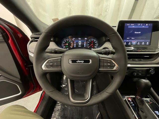 2025 Jeep Compass Latitude 4x4