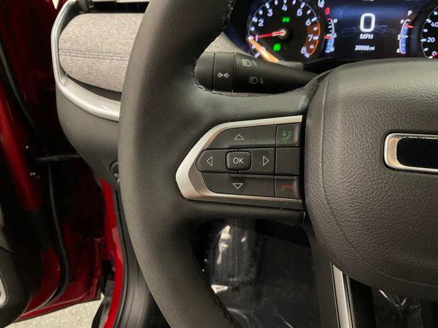 2025 Jeep Compass Latitude 4x4