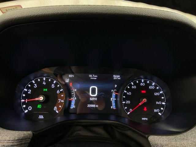 2025 Jeep Compass Latitude 4x4