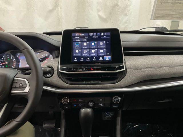 2025 Jeep Compass Latitude 4x4