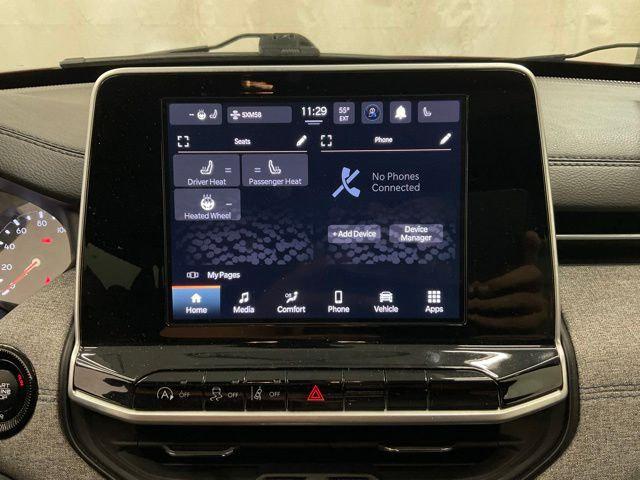 2025 Jeep Compass Latitude 4x4