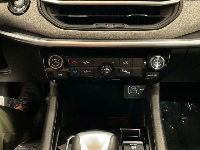 2025 Jeep Compass Latitude 4x4