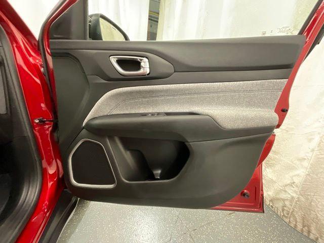 2025 Jeep Compass Latitude 4x4