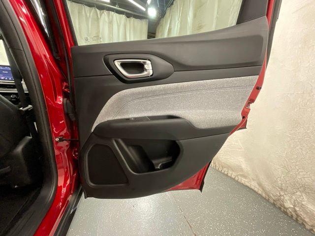 2025 Jeep Compass Latitude 4x4
