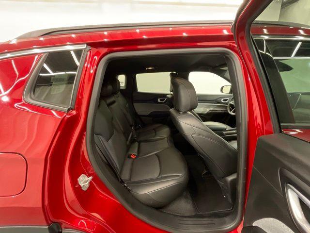 2025 Jeep Compass Latitude 4x4