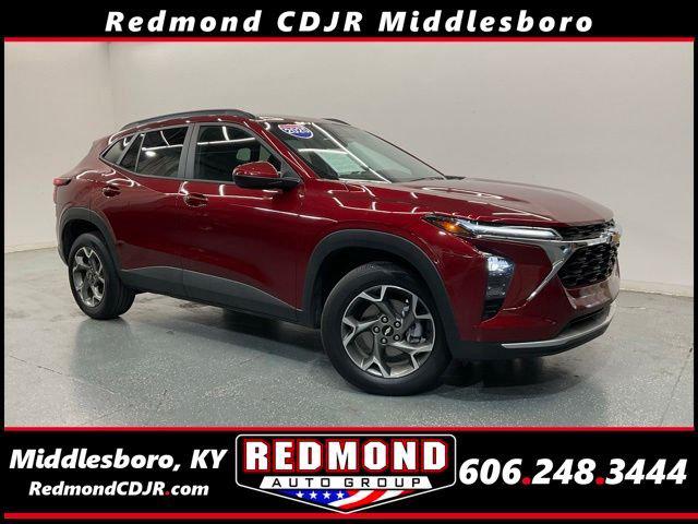 2025 Chevrolet Trax FWD LT for sale in Middlesboro, KY