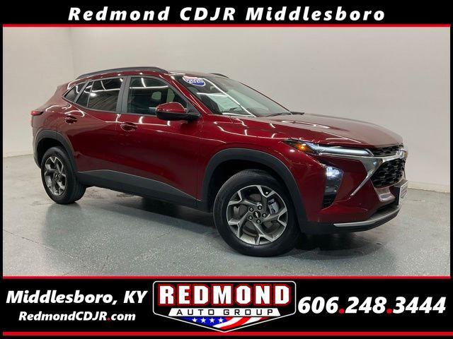 2025 Chevrolet Trax FWD LT for sale in Middlesboro, KY