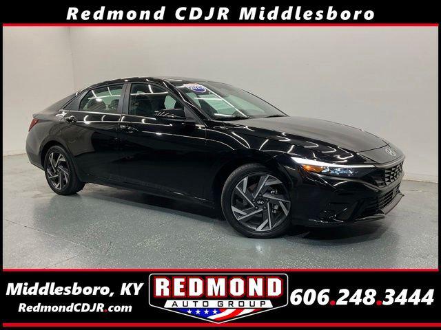 2025 Hyundai Elantra SEL Convenience for sale in Middlesboro, KY