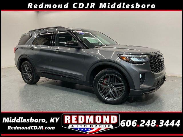 2025 Ford Explorer ST-Line for sale in Middlesboro, KY