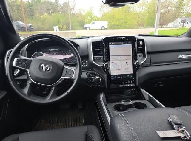 2023 Ram 1500 Big Horn Crew Cab 4x4 5'7" Box