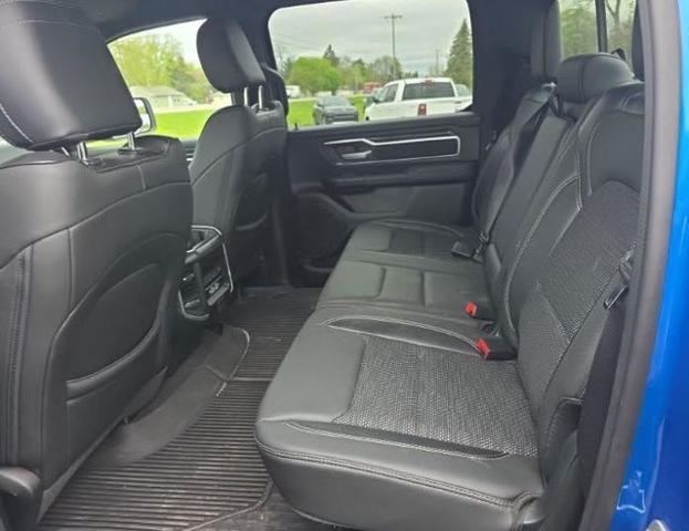 2023 Ram 1500 Big Horn Crew Cab 4x4 5'7" Box