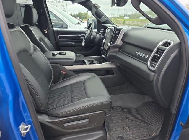 2023 Ram 1500 Big Horn Crew Cab 4x4 5'7" Box