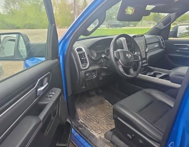 2023 Ram 1500 Big Horn Crew Cab 4x4 5'7" Box