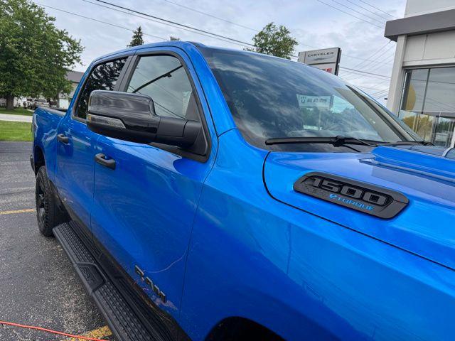 2023 Ram 1500 Big Horn Crew Cab 4x4 5'7" Box