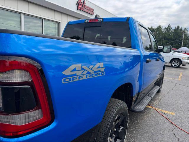 2023 Ram 1500 Big Horn Crew Cab 4x4 5'7" Box