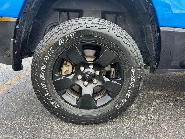 2023 Ram 1500 Big Horn Crew Cab 4x4 5'7" Box