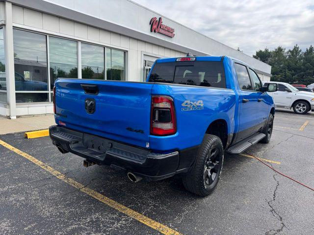 2023 Ram 1500 Big Horn Crew Cab 4x4 5'7" Box
