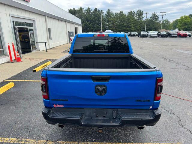 2023 Ram 1500 Big Horn Crew Cab 4x4 5'7" Box