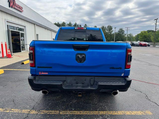 2023 Ram 1500 Big Horn Crew Cab 4x4 5'7" Box