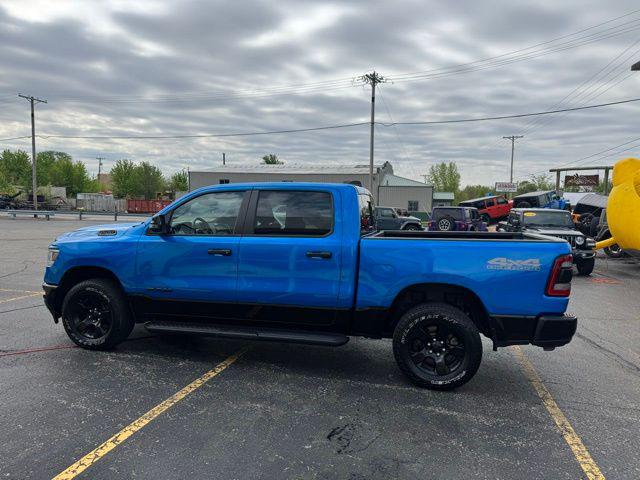 2023 Ram 1500 Big Horn Crew Cab 4x4 5'7" Box