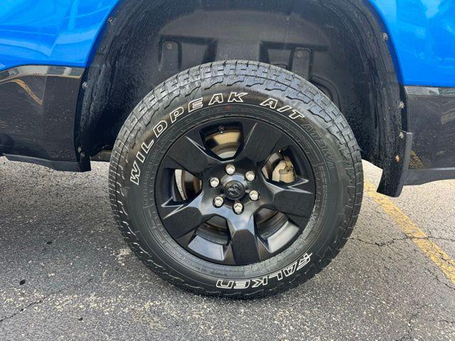 2023 Ram 1500 Big Horn Crew Cab 4x4 5'7" Box