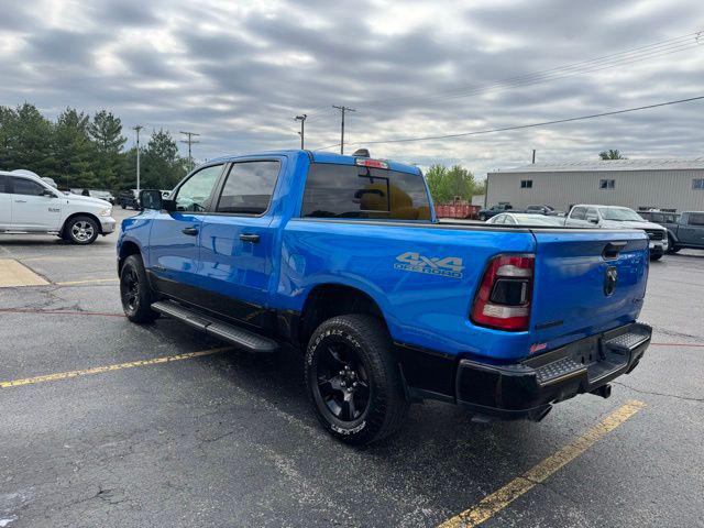 2023 Ram 1500 Big Horn Crew Cab 4x4 5'7" Box