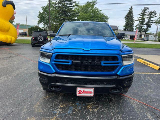 2023 Ram 1500 Big Horn Crew Cab 4x4 5'7" Box