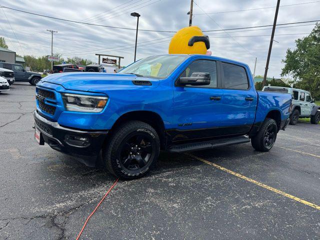 2023 Ram 1500 Big Horn Crew Cab 4x4 5'7" Box