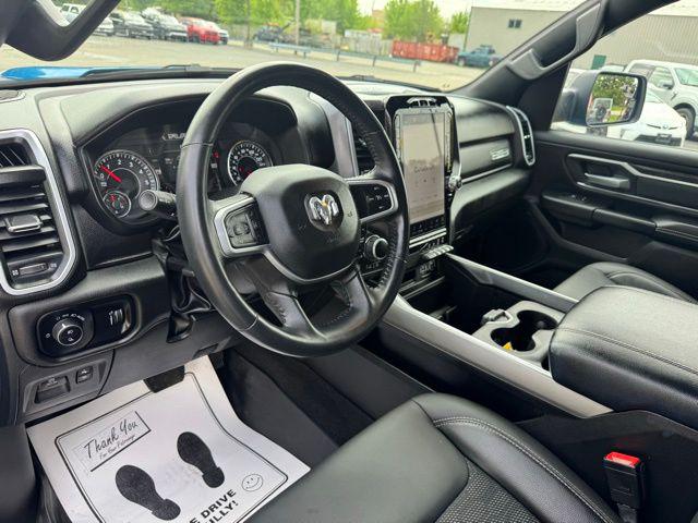 2023 Ram 1500 Big Horn Crew Cab 4x4 5'7" Box
