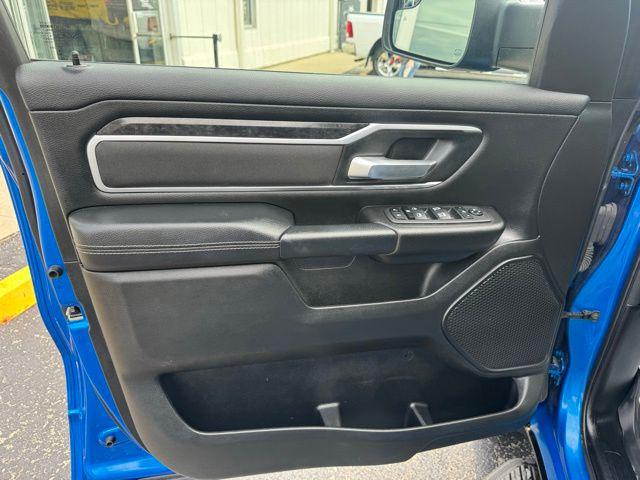 2023 Ram 1500 Big Horn Crew Cab 4x4 5'7" Box
