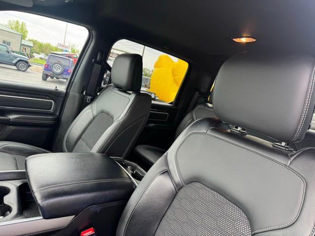 2023 Ram 1500 Big Horn Crew Cab 4x4 5'7" Box