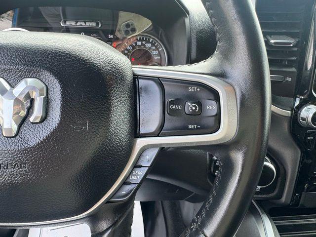 2023 Ram 1500 Big Horn Crew Cab 4x4 5'7" Box