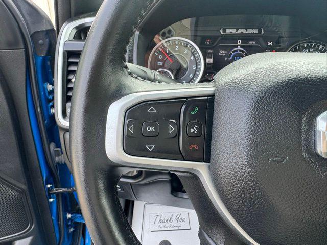 2023 Ram 1500 Big Horn Crew Cab 4x4 5'7" Box
