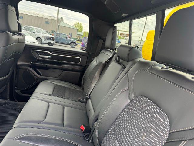 2023 Ram 1500 Big Horn Crew Cab 4x4 5'7" Box