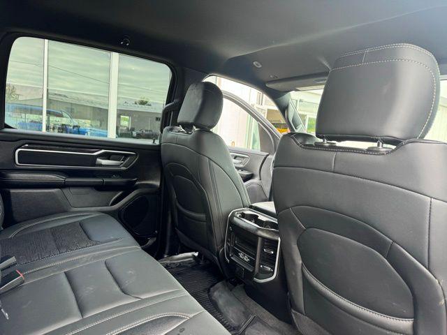 2023 Ram 1500 Big Horn Crew Cab 4x4 5'7" Box