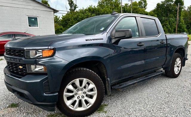 2021 Chevrolet Silverado 1500 4WD Crew Cab Short Bed Custom for sale in Dayton, TN
