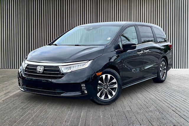2022 Honda Odyssey EX-L for sale in Dayton, TN