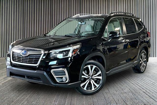 2021 Subaru Forester Limited for sale in Dayton, TN