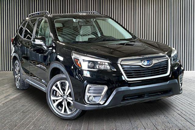 2021 Subaru Forester Limited