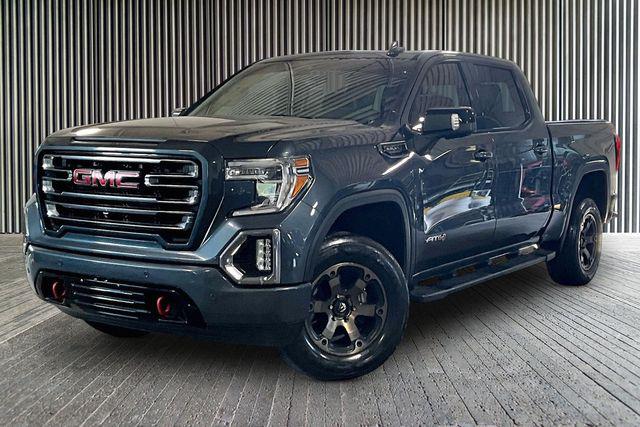 2019 GMC Sierra 1500 AT4 for sale in Dayton, TN