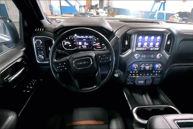 2019 GMC Sierra 1500 AT4