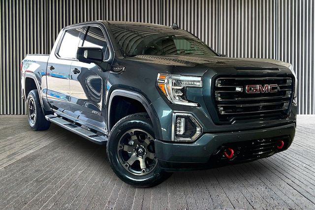 2019 GMC Sierra 1500 AT4
