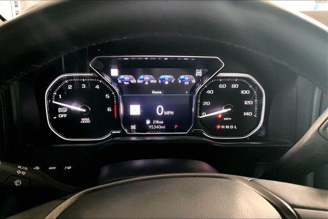 2019 GMC Sierra 1500 AT4
