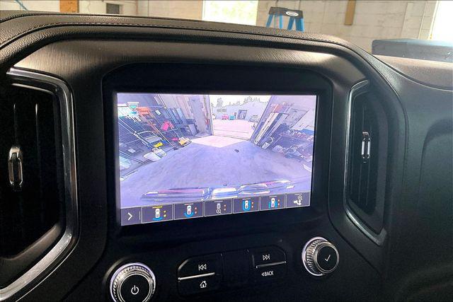 2019 GMC Sierra 1500 AT4