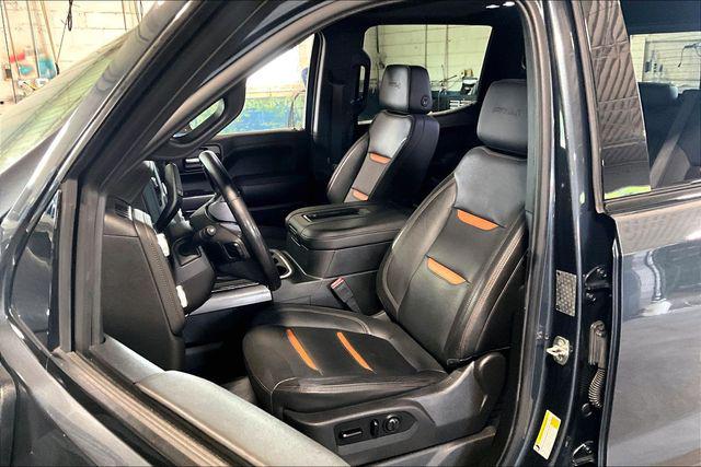 2019 GMC Sierra 1500 AT4