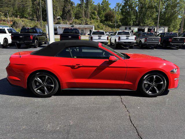 2018 Ford Mustang EcoBoost