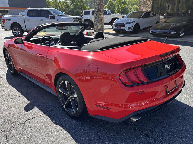 2018 Ford Mustang EcoBoost
