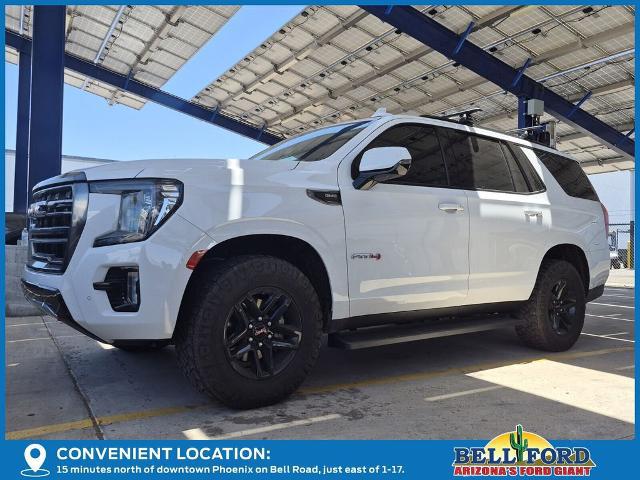 2023 GMC Yukon 4WD AT4
