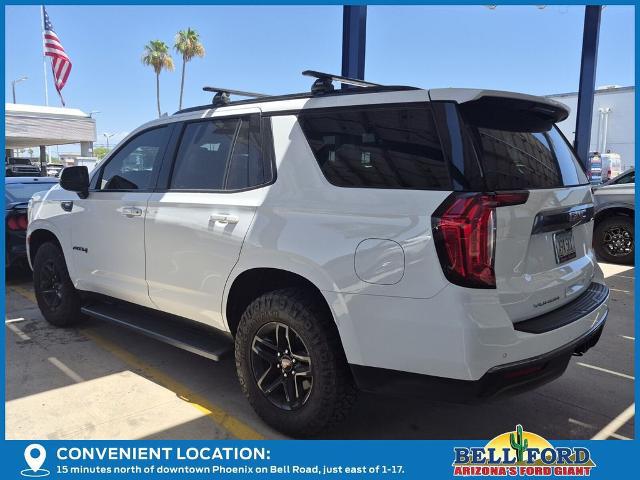 2023 GMC Yukon 4WD AT4
